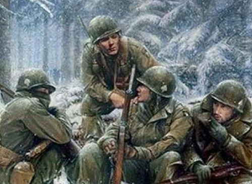 二战记忆：俄罗斯老兵为何劝告新兵不戴头盔？ - 1