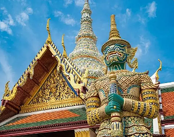 佛教寺院最多的是哪个国家？是泰国吗？ - 1