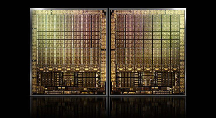 英伟达 Hopper GPU 爆料：首次采用 MCM 多芯片设计 - 1