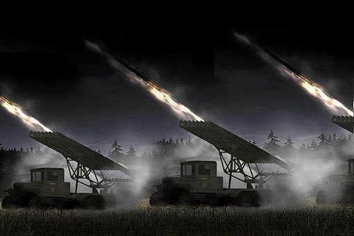 二战火箭炮为何喀秋莎名气最大 - 2