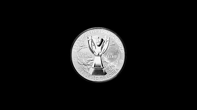 韩国造币公社komsco将推出S赛纪念币 部分销售额捐给公益事业 - 2