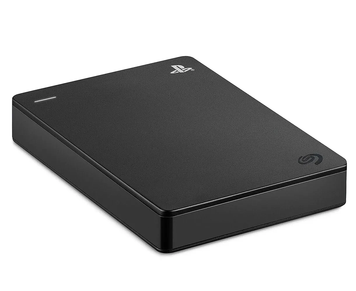 希捷推Game Drive移动硬盘：专为PS5/PS4设计 - 4