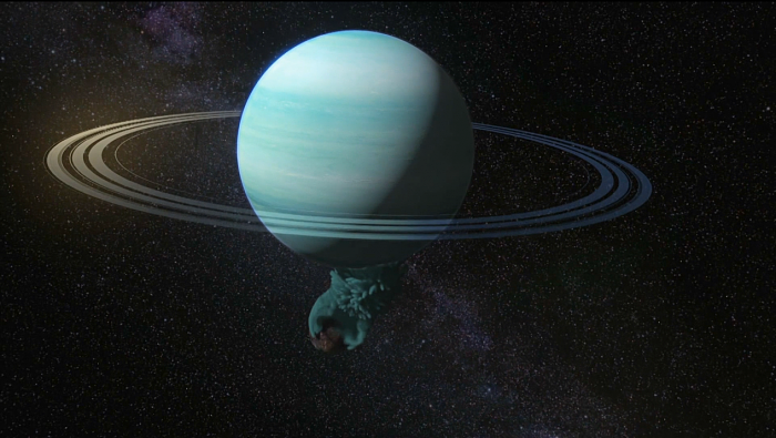 天王星与海王星：太阳系的冰巨人、地球的守护者 - 10