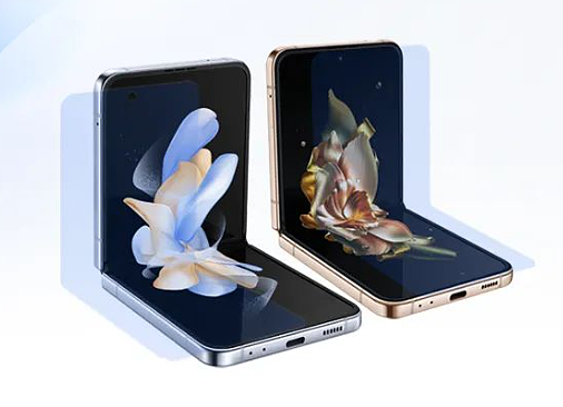 三星 Galaxy Z Filp4 / W23 Flip 包外集中换屏服务上线，内屏主件优惠价 1488 元 - 1