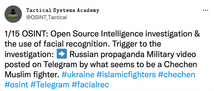 战争中的AI ：乌克兰用人脸识别“摸底”俄罗斯士兵 但这只是小儿科 - 7