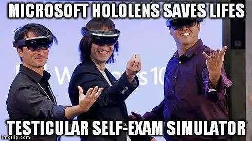 微软痛斩HoloLens头显项目：元宇宙窗口打不开，干脆请三星帮忙做 - 19