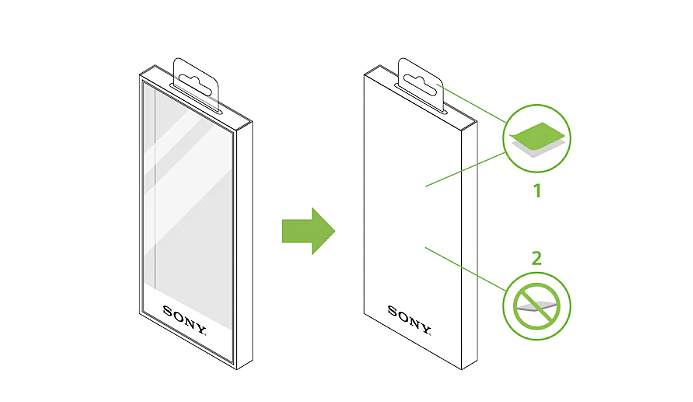 索尼：XPERIA 手机正逐步实现零塑料包装 - 8