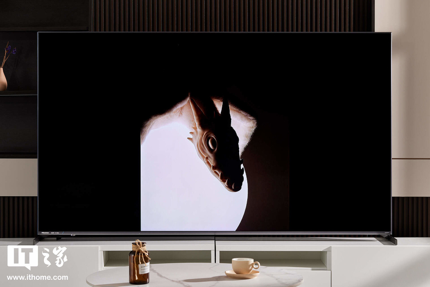 【IT之家评测室】海信 ULED X 电视 E8K 85 英寸体验：千级分区参考级影像，2023 画质最卷的电视 - 7