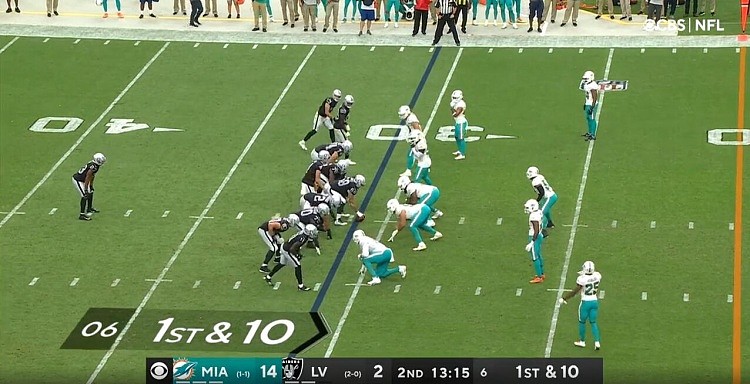 NFL比赛日！主场迎战海豚 突袭者进攻时喊“詹姆斯-哈登” - 1