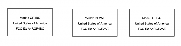 Pixel 7系列通过FCC认证：UWB仍为Pro型号独有 - 2