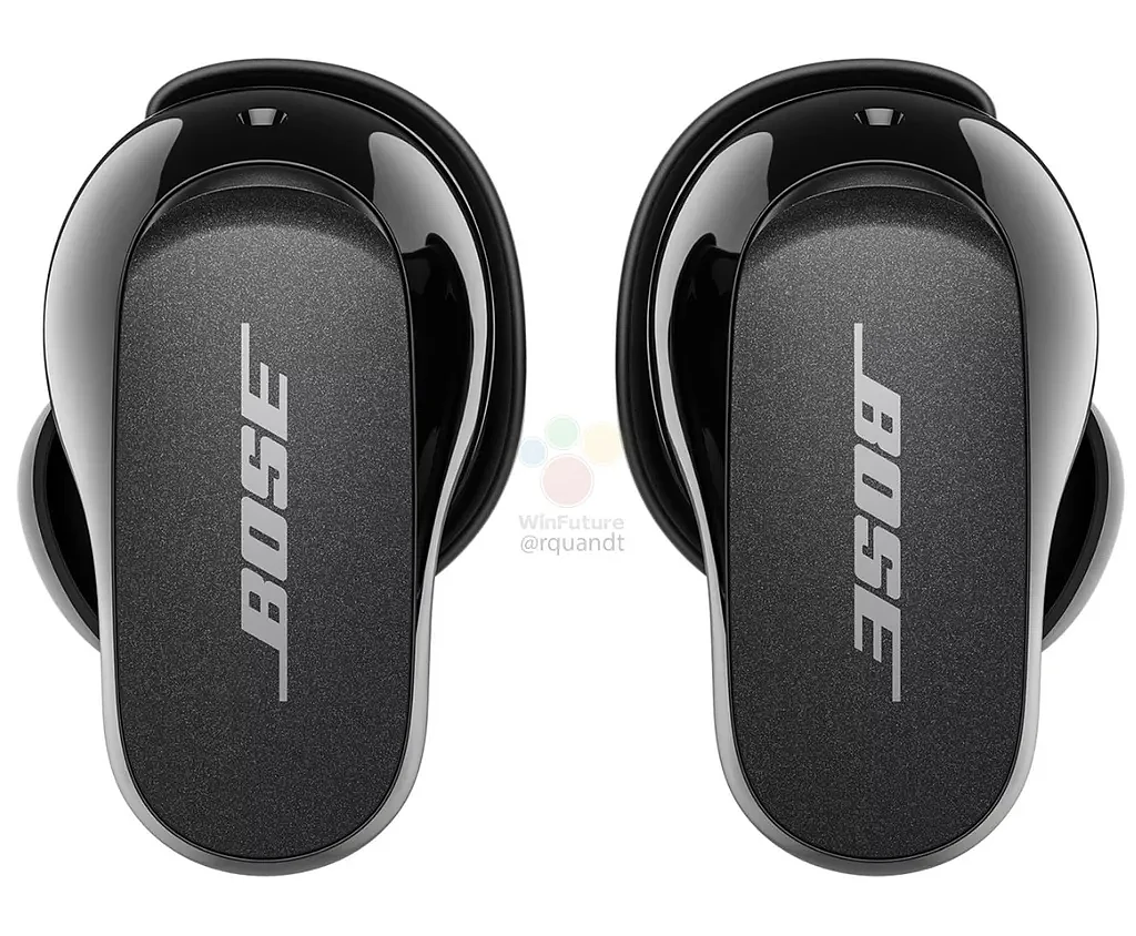 [图]Bose高端QuietComfort Earbuds II耳机渲染图曝光 - 4