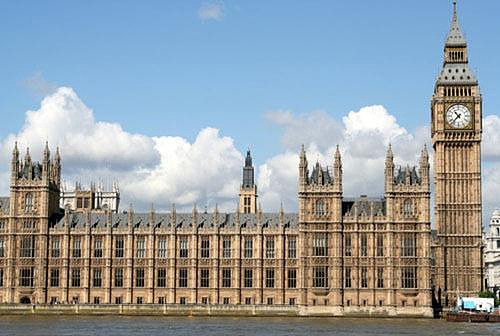 英国议会大厦是什么建筑风格 - 2