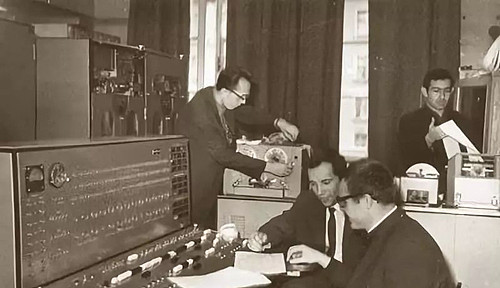 苏联第一台计算机叫什么 - 2