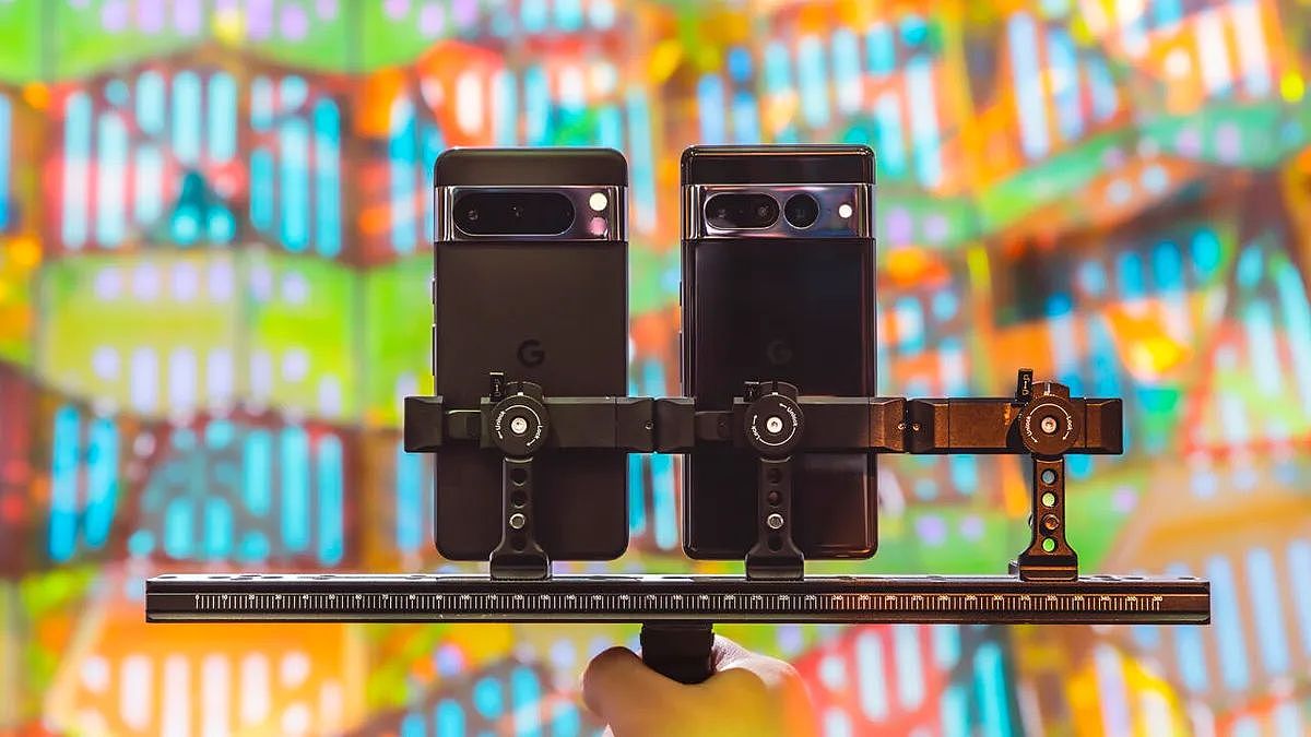 揭开谷歌神秘相机实验室面纱：模拟真实场景提高 Pixel 手机拍摄体验 - 9