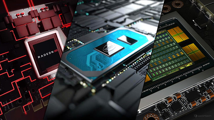 GPU Market Grew 38.74% In Q1 2021 With A Total of 119 Million Units Shipped, NVIDIA & AMD Retain Graphics Share
