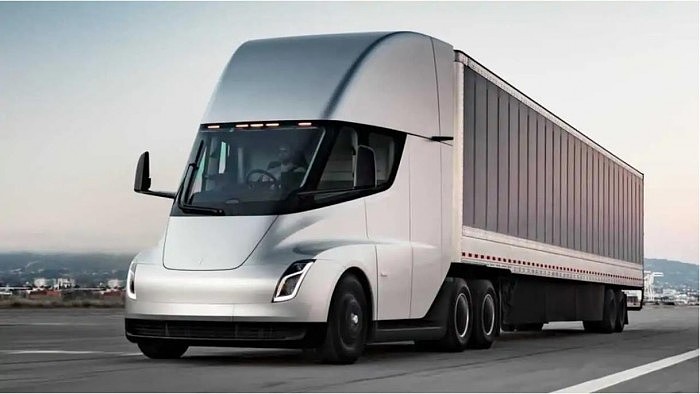 特斯拉及其他EV公司要求美联邦政府对重型卡车充电设施展开投资 - 1