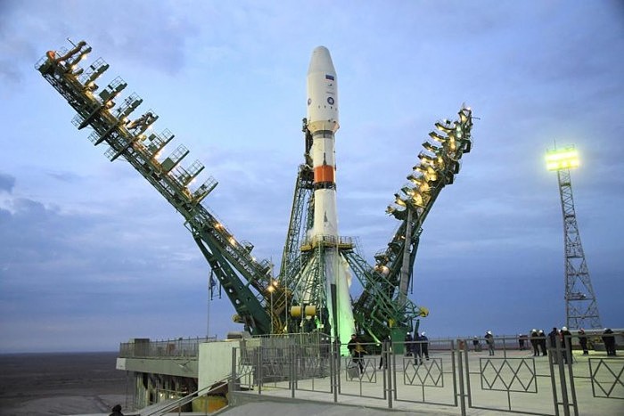 俄罗斯新模块舱Prishal抵达国际空间站 - 3
