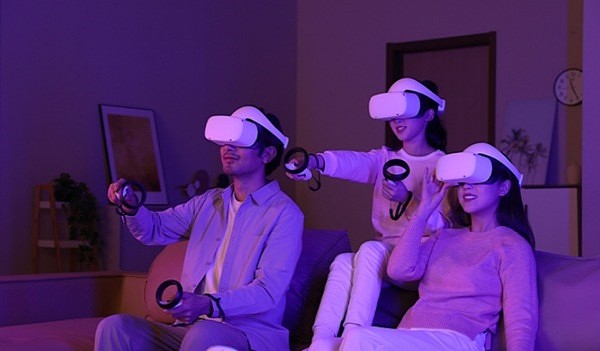 等效2000寸画面 爱奇艺奇遇Dream全体感VR一体机今晚首销 - 2