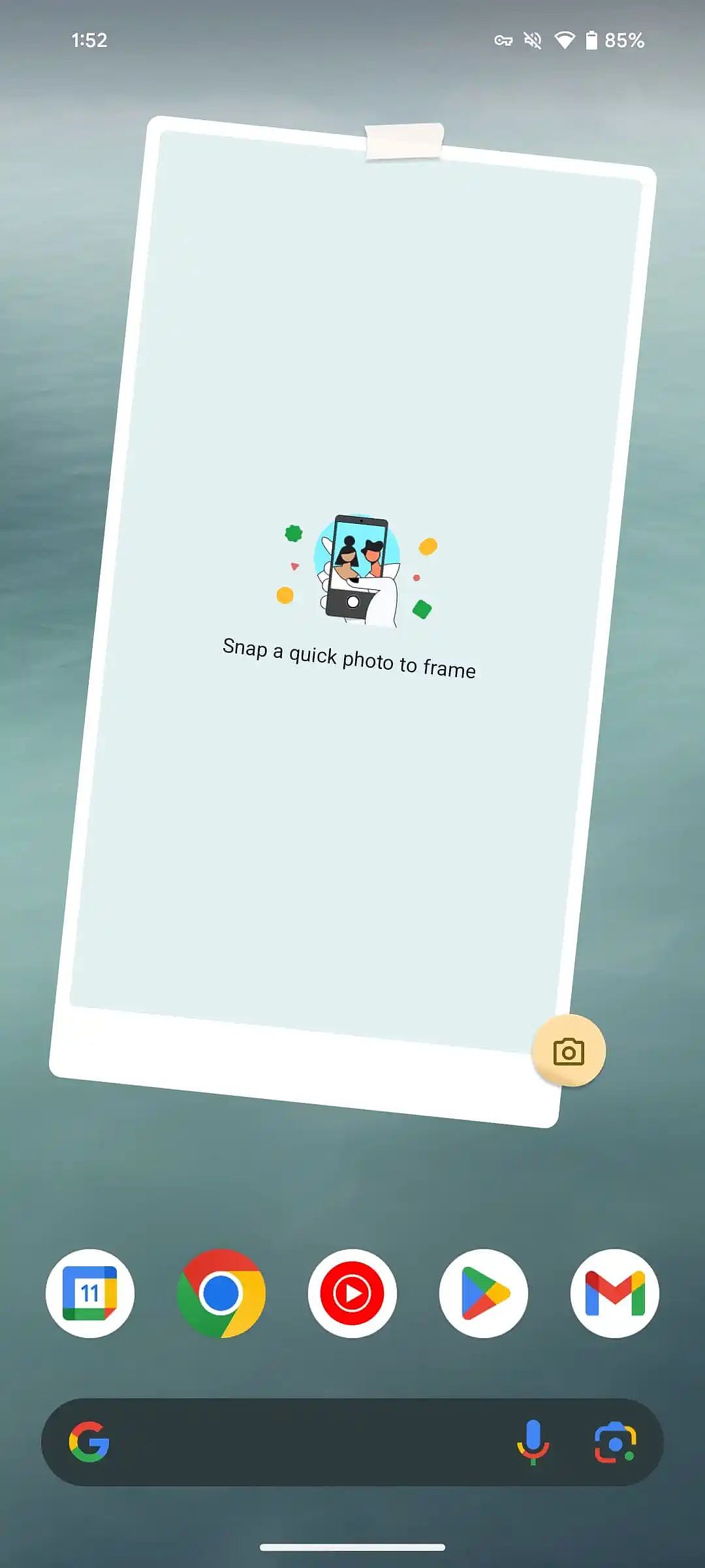 谷歌 Pixel 8a 手机新特性：Snapshot 桌面小部件和 Inside Out 壁纸 - 4
