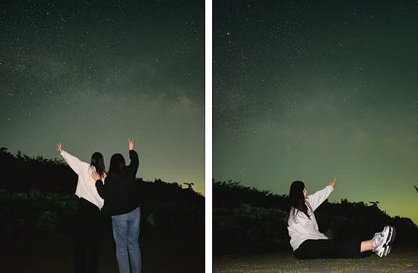 让夜空下的人更具魅力，三星 Galaxy S23 / S24 系列手机将迎 AstroPortrait 拍照模式 - 2