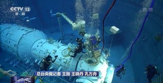 神舟十二号发射成功，中国航天员再征太空 - 22