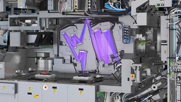 阿斯麦：2025年将具备年产70部极紫外光刻机的能力 - 2