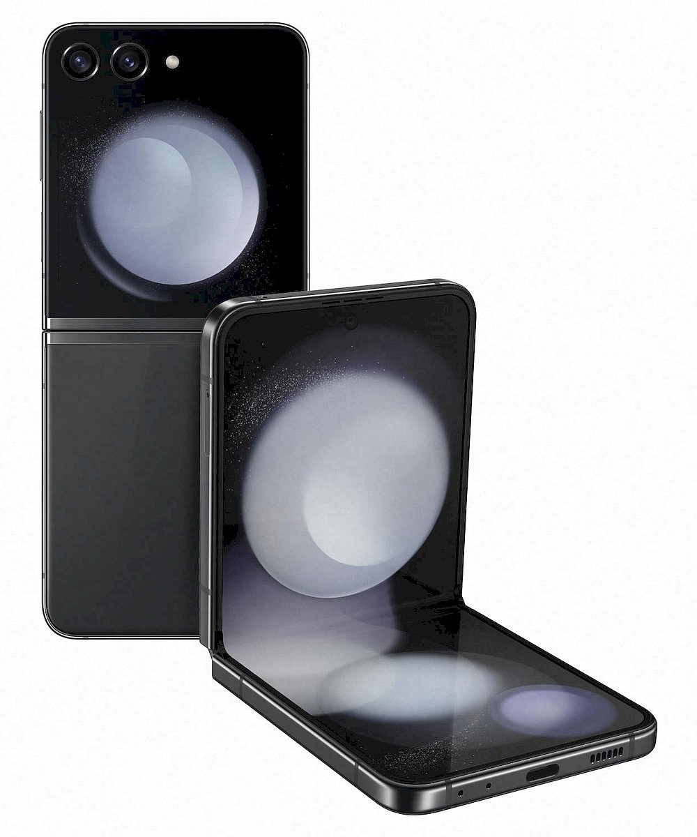 三星 Galaxy Z Flip5 翻盖折叠手机发布：骁龙 8 Gen 2、外屏巨大，售 1050 英镑起 - 16
