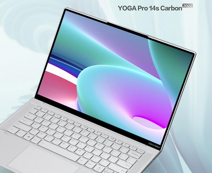 联想YOGA Pro 14s Carbon笔记本发布：2.8K 90Hz高刷屏、轻至1千克 - 3