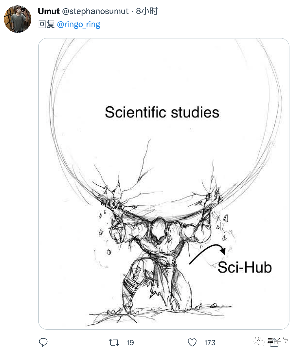 科研女神庭审前夕回信Nature：Sci-Hub不是科研的威胁，付费墙才是 - 12