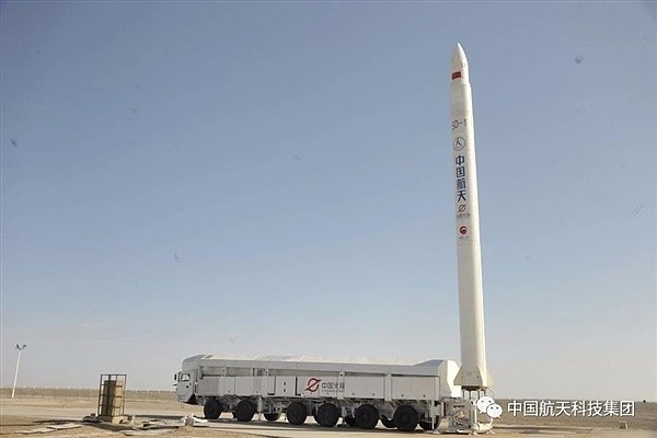 中国捷龙三号商业火箭即将首飞：成本不到1万美元/公斤 - 3