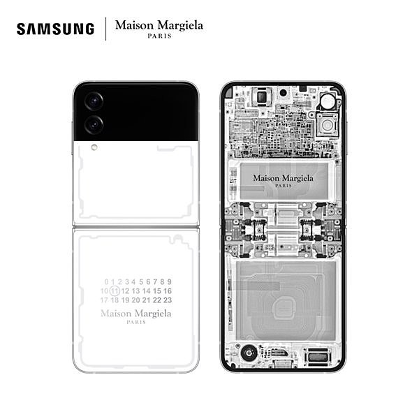 三星 Galaxy Z Flip4 Maison Margiela 限量版售价公布，12799 元 - 2