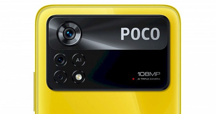 Poco X4 Pro 5G和Poco M4 Pro发布 均采用AMOLED显示屏 - 5