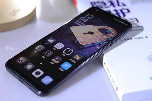 海信 F70 Lite 手机发布，首发国产紫光展锐 T750 芯片 - 4