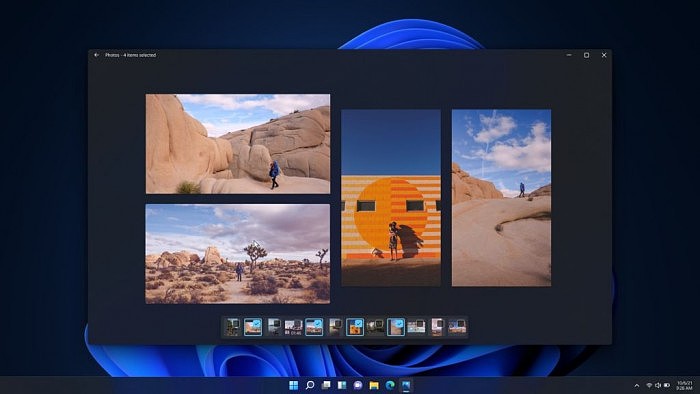 适用于Windows 11的Photos应用迎来全面升级：视觉优化 功能增强 - 3