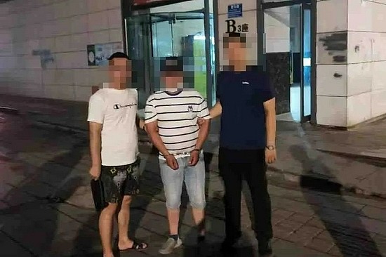沈阳警方破获网约车“骗补”新型系列诈骗案件：抓捕20名司机 - 1