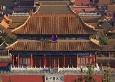 中国古都北方建都之谜：地理与历史的交织 - 1