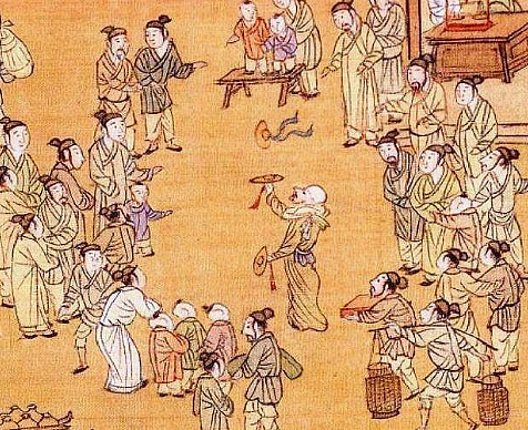 探究中国古代人的平均寿命：清朝百姓之痛 - 1