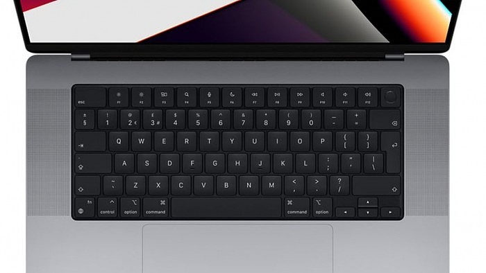 新专利显示未来MacBook Pro可能采用可伸缩键盘 - 1