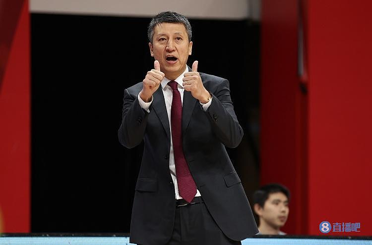 稳住了！广州男篮在主教练郭士强5场禁赛期间取得4胜1负战绩 - 1