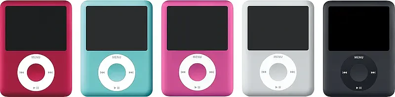 [图]盘点苹果iPod产品线过去21年来发展历程 - 11