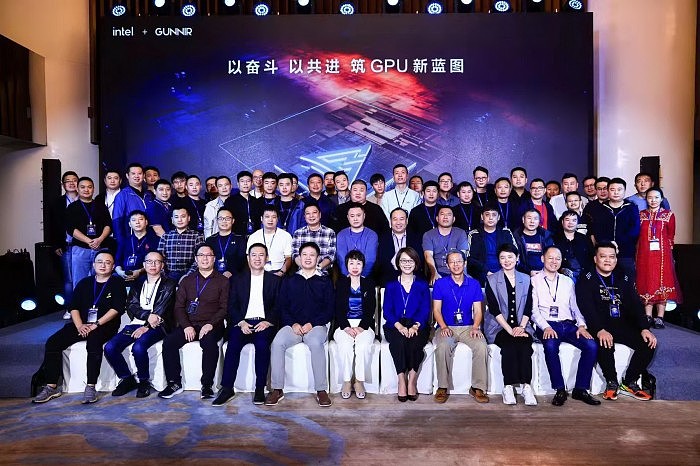 蓝戟展示Intel独立显卡：中国大陆唯一满血96单元 - 10