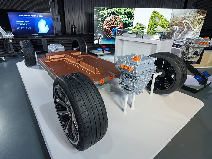LG能源和通用汽车将新建电池厂 年生产能力或达50千兆瓦时 - 1