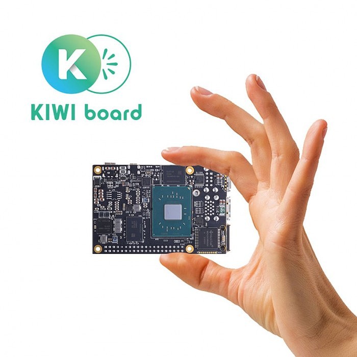 树莓派新竞品：Axiomtek推出KIWI310​单板计算机 - 1