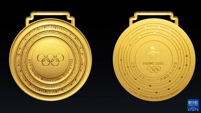 冬奥会正式收官 中国代表团冬奥金牌榜排名第三 - 3