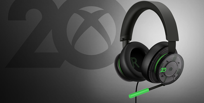 Xbox推出20周年版手柄与耳机 现已开启预购 - 7