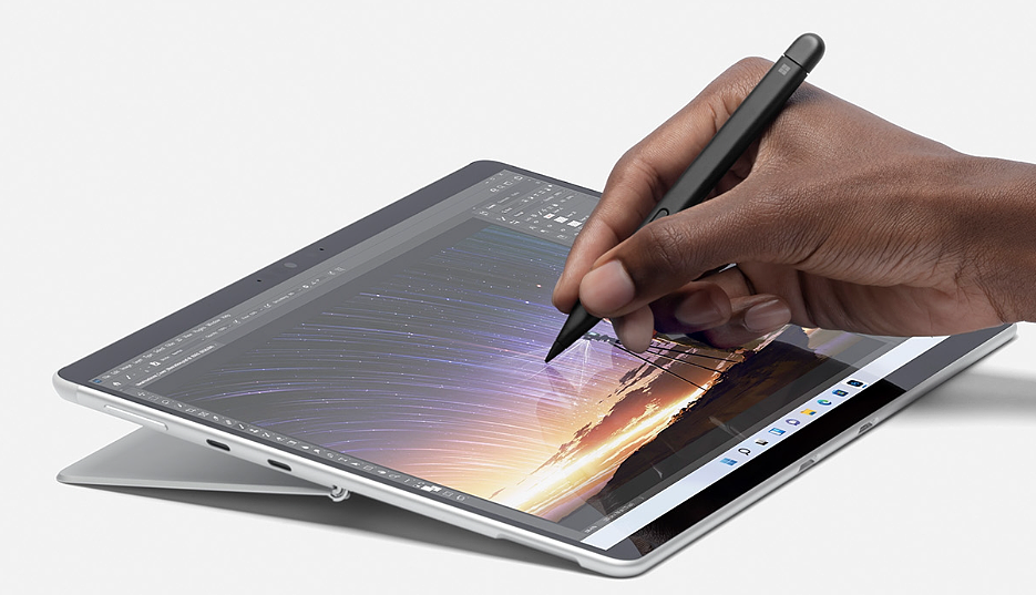 微软 Surface Slim Pen 2 触控笔笔尖上架官方商店，一套 3 个售价 25 美元 - 3