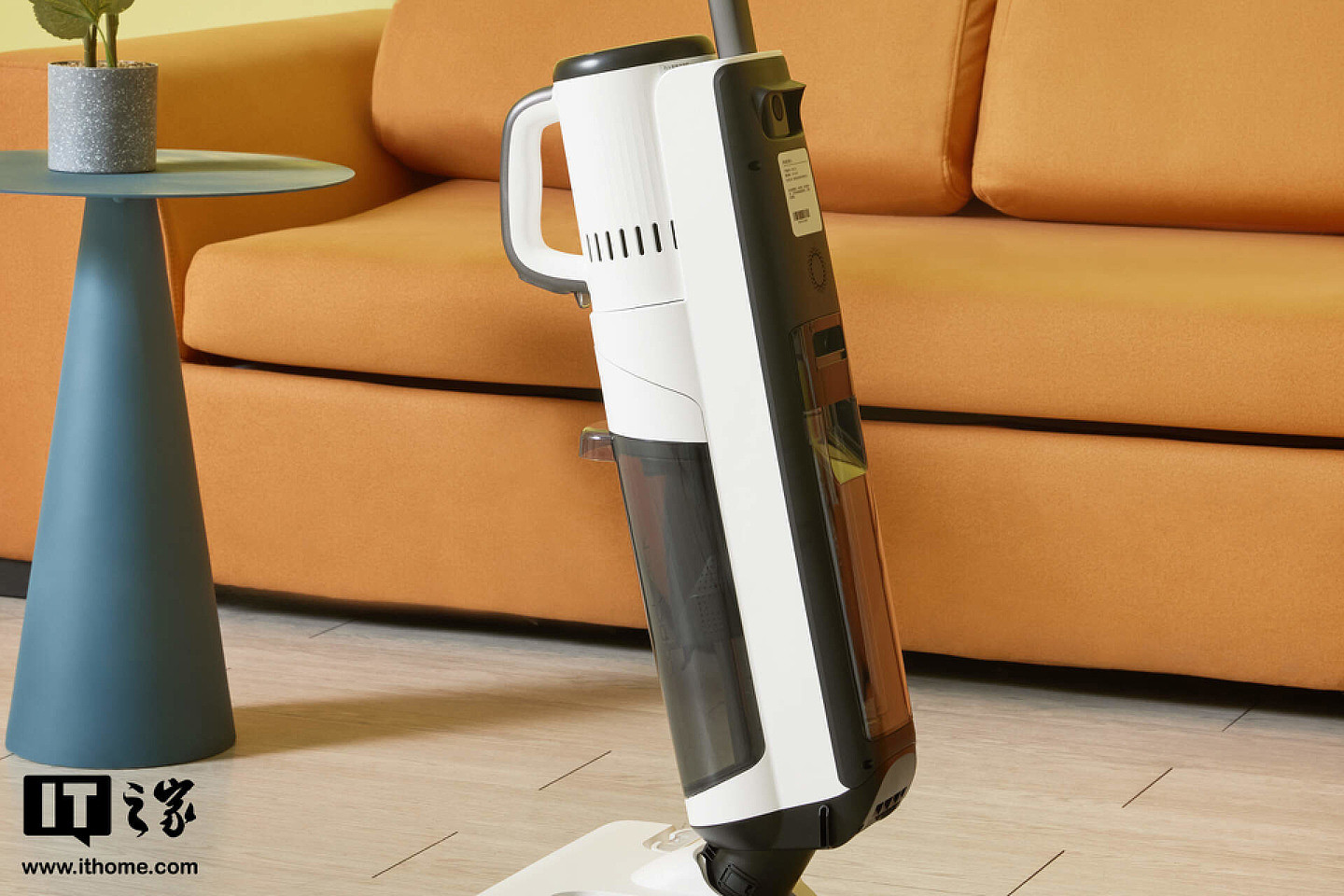 【IT之家评测室】石头智能洗地机 A10 Ultra 评测：能吸尘的洗地机，才叫全能洗地机 - 4