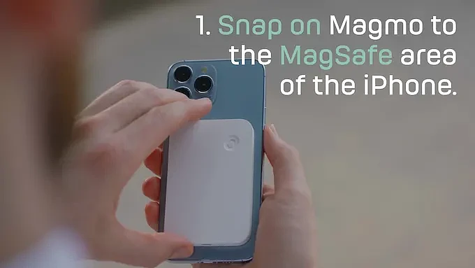 [视频]Magmo众筹中：为iPhone提供物理通话录音 - 2