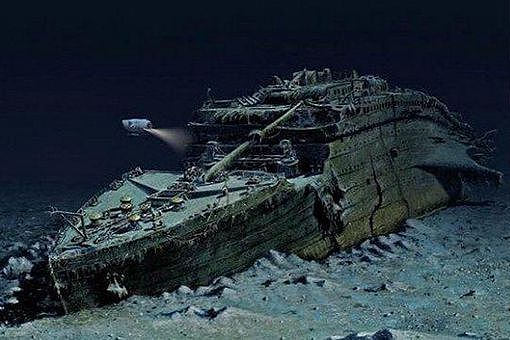 泰坦尼克号为何不打捞的真实原因 - 1