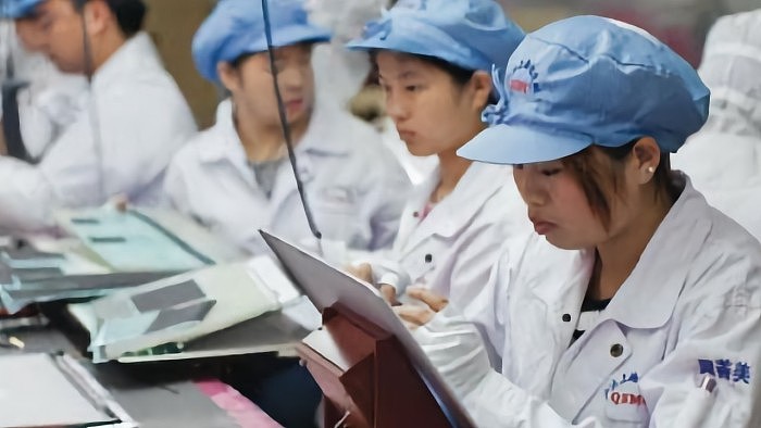 外媒：苹果要供应商从台湾地区向中国大陆供货时严格遵守中方规定 - 1